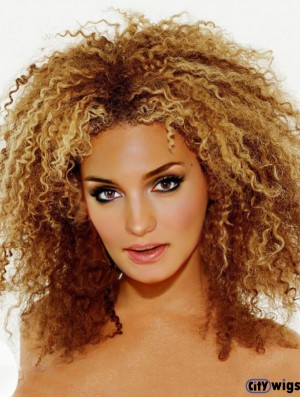 Hair Wigs For African American Women With Kinky Style