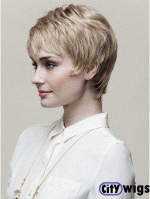 Wavy Classic 6 inch Incredible Short Wigs